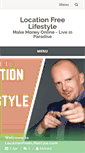Mobile Screenshot of locationfreelifestyle.com